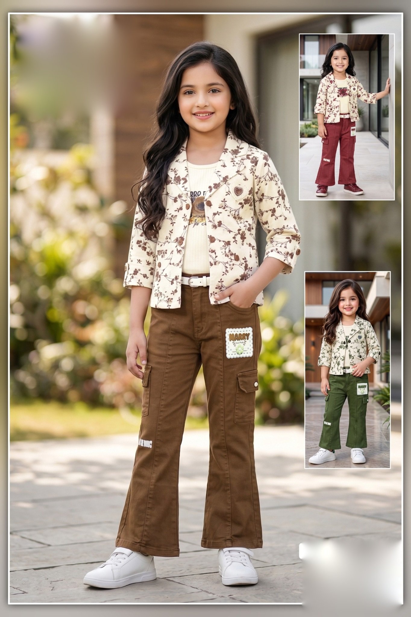 Palazzo Set